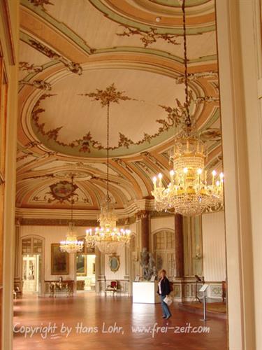 Palácio Nacional de Queluz. Portugal 2009, DSC01026b_H555